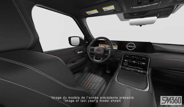 2027 Nissan Armada PRO-4X