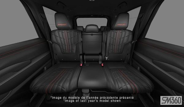 2027 Nissan Armada PRO-4X