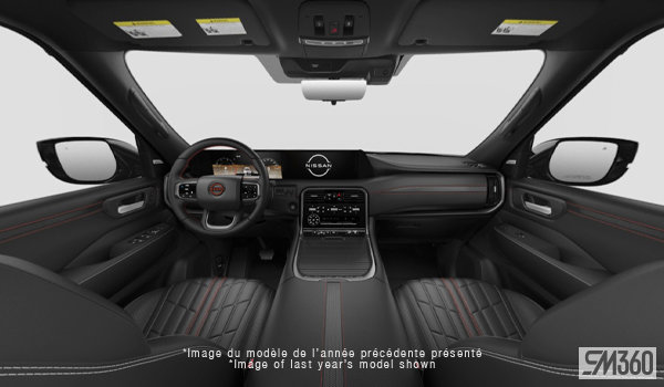 2027 Nissan Armada PRO-4X