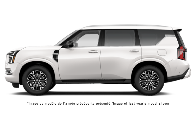 Nissan Armada SL 2027