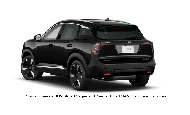 2027 NISSAN Kicks ROCK CREEK AWD