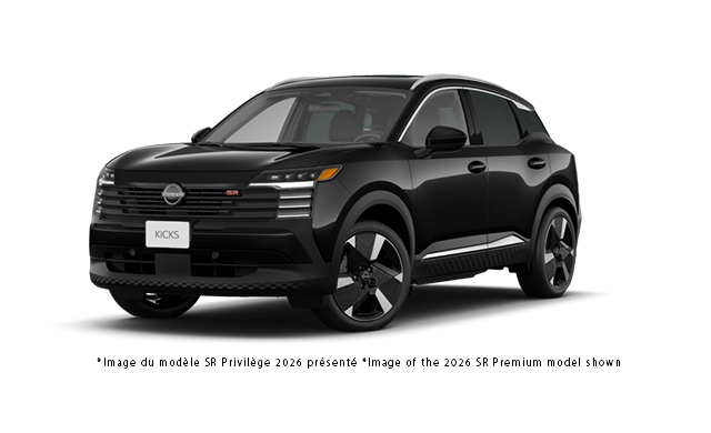 2027 NISSAN Kicks ROCK CREEK AWD