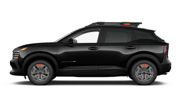 2027 Nissan Kicks Rock Creek AWD