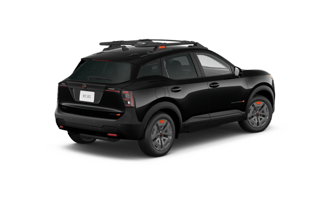 2027 Nissan Kicks Rock Creek AWD
