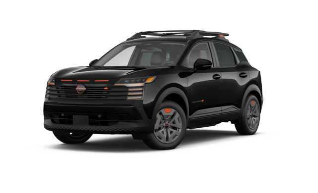 2027 Nissan Kicks Rock Creek AWD