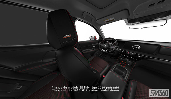 2027 NISSAN Kicks ROCK CREEK AWD
