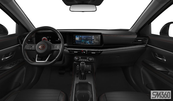 2027 Nissan Kicks Rock Creek AWD