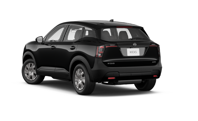2027 Nissan Kicks S AWD