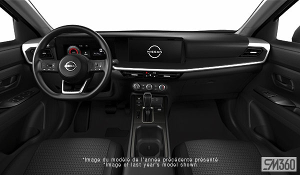 2027 NISSAN Kicks S AWD