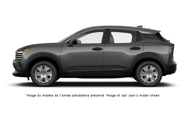 Nissan Kicks S AWD 2027