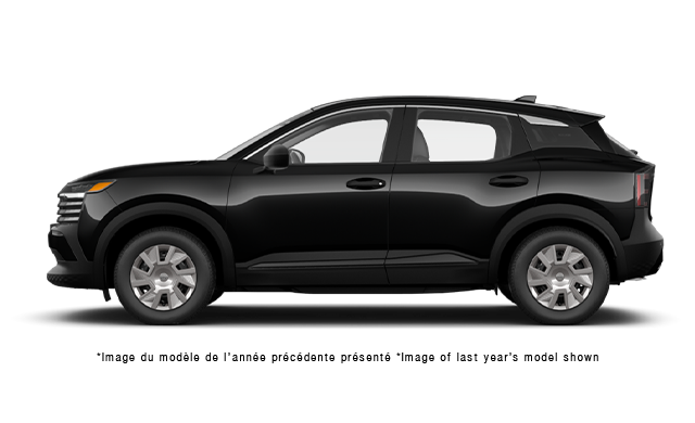 2027 NISSAN Kicks S FWD