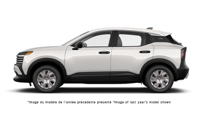 2027 NISSAN Kicks SV PREMIUM AWD