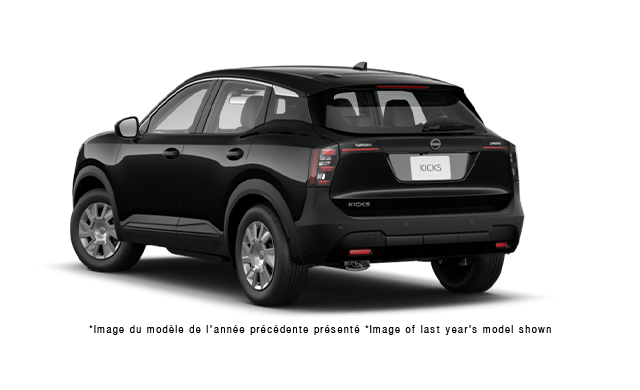 2027 NISSAN Kicks S FWD