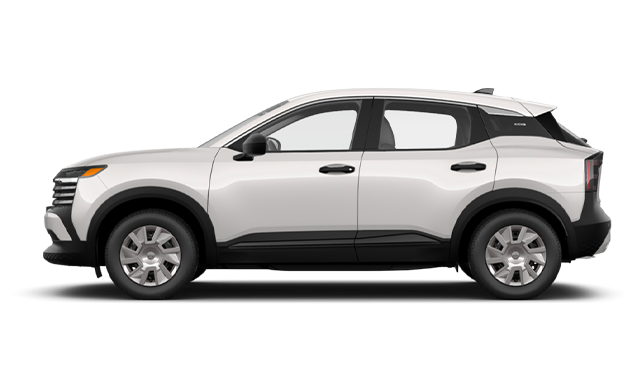 2027 NISSAN Kicks SR PREMIUM AWD