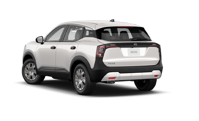 2027 NISSAN Kicks SR PREMIUM AWD