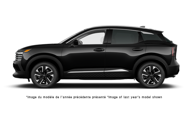 2027 NISSAN Kicks SR AWD