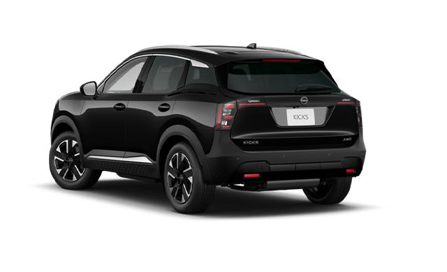 2027 Nissan Kicks SR AWD