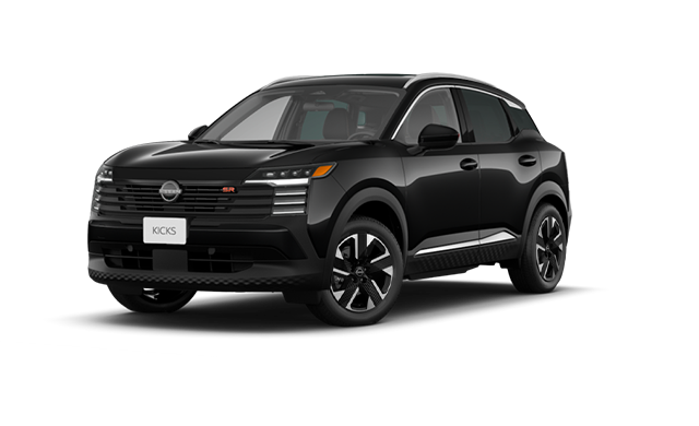 2027 Nissan Kicks SR AWD