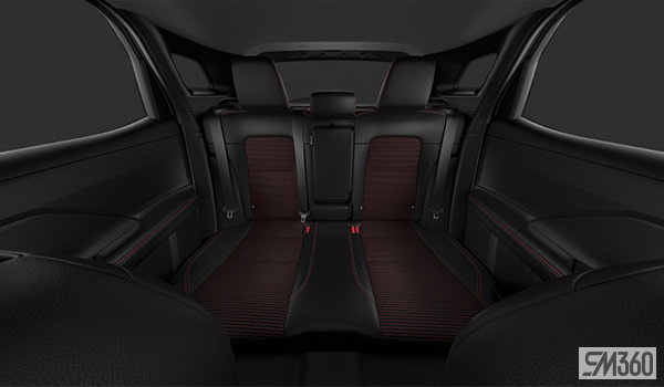 2027 Nissan Kicks SR AWD