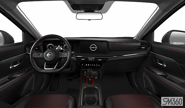 2027 Nissan Kicks SR AWD