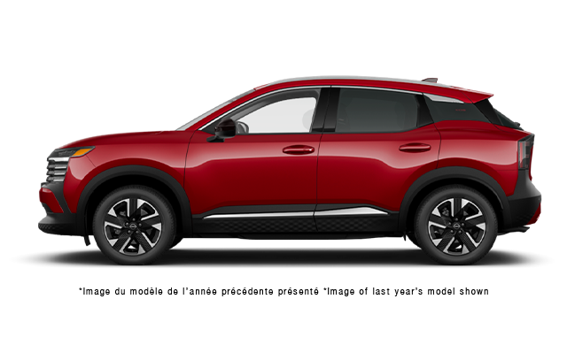 Nissan Kicks SR AWD 2027