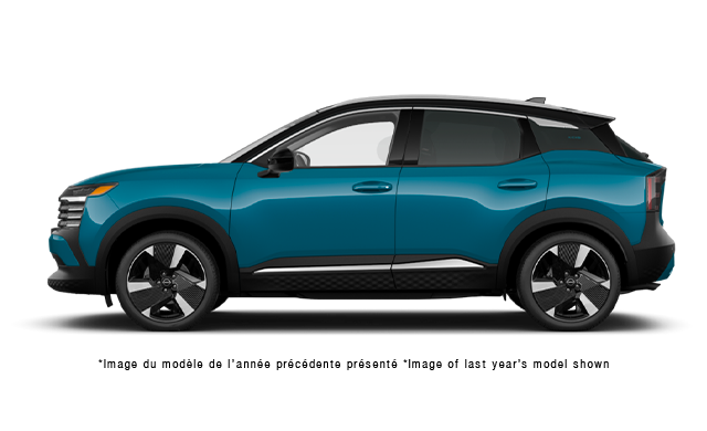 2027 NISSAN Kicks