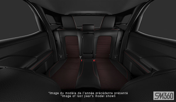 2027 NISSAN Kicks SR PREMIUM AWD