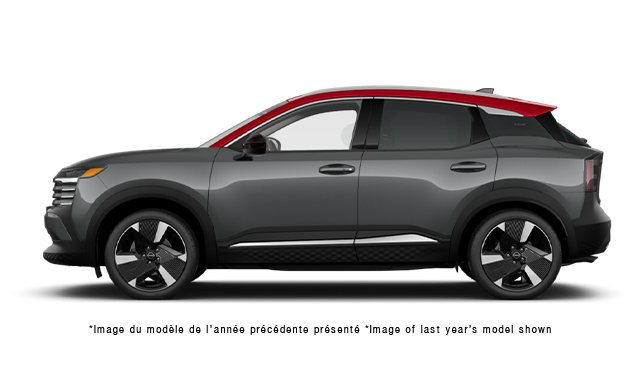 Nissan Kicks SR Premium AWD 2027