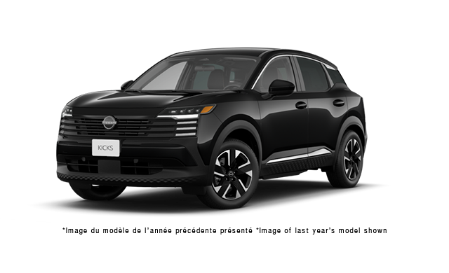 2027 NISSAN Kicks SV AWD