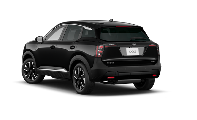 2027 Nissan Kicks SV AWD