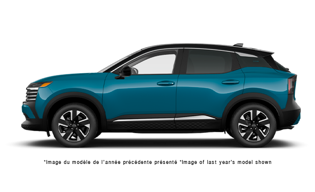 Nissan Kicks SV AWD 2027