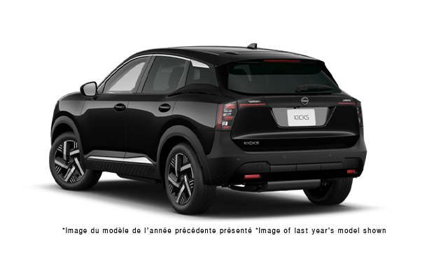 2027 NISSAN Kicks SV FWD