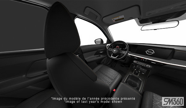 2027 NISSAN Kicks SV FWD