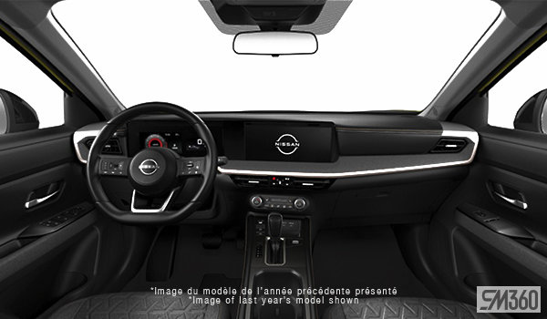2027 Nissan Kicks SV Premium AWD