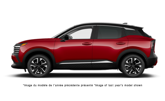 Nissan Kicks SV Premium AWD 2027