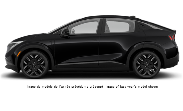 2027 NISSAN LEAF PLATINUM PLUS