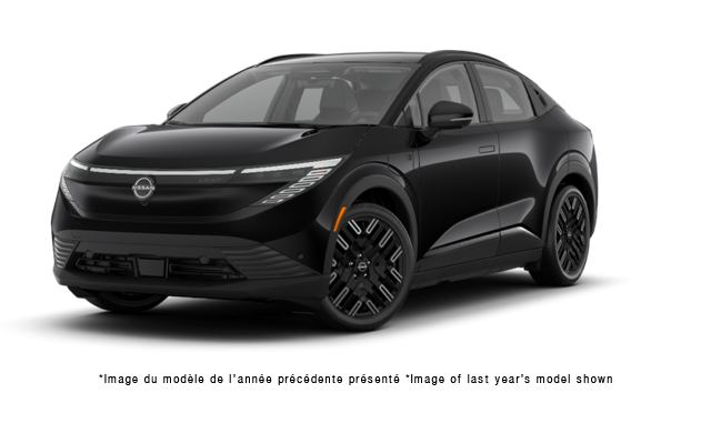 2027 NISSAN LEAF PLATINUM PLUS