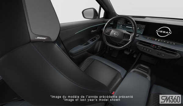 2027 NISSAN LEAF PLATINUM PLUS