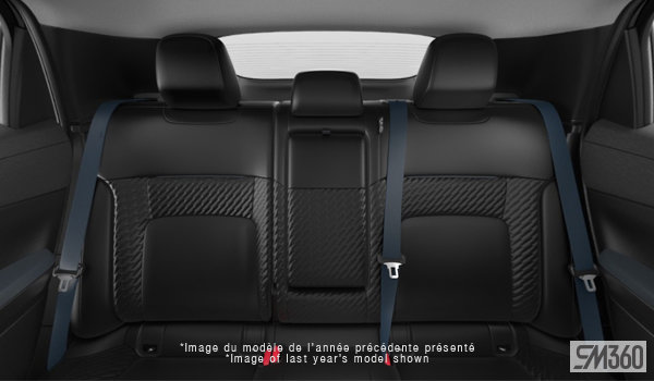2027 NISSAN LEAF PLATINUM PLUS
