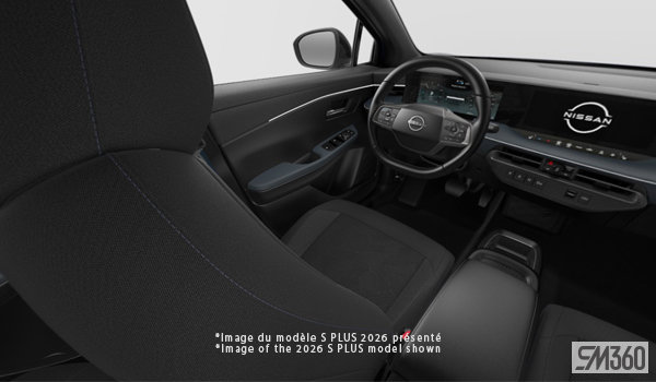 2027 NISSAN LEAF S