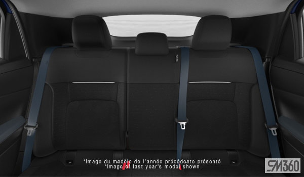 2027 NISSAN LEAF S PLUS