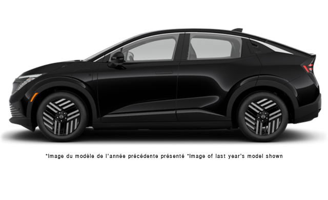 2027 NISSAN LEAF SV PLUS
