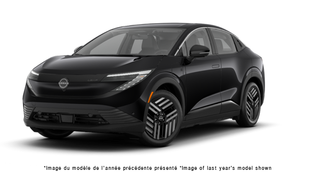 2027 NISSAN LEAF SV PLUS
