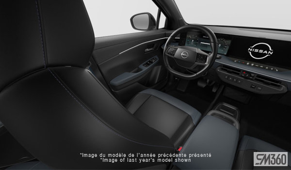 2027 NISSAN LEAF SV PLUS