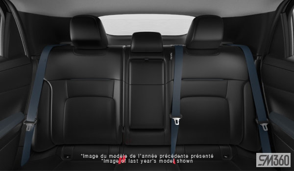 2027 NISSAN LEAF SV PLUS