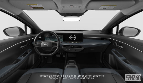 2027 NISSAN LEAF SV PLUS