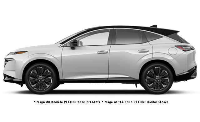 NISSAN Murano DARK ARMOR 2027 - Vue extérieure - 2