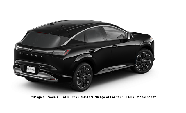 2027 Nissan Murano Dark Armor