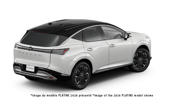 NISSAN Murano DARK ARMOR 2027 - Vue extérieure - 3