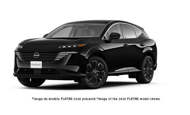 2027 Nissan Murano Dark Armor